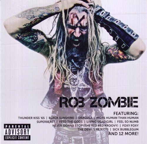 Rob Zombie/Icon (2cd)@Import-Can@2 Cd